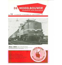 De Modelbouwer 95.61.011 Jaargang "De Modelbouwer" Editie : 61.011 (PDF)
