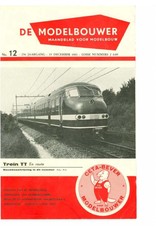 De Modelbouwer 95.61.012 Jaargang "De Modelbouwer" Editie : 61.012 (PDF)