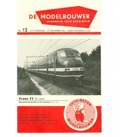 De Modelbouwer 95.61.012 Jaargang "De Modelbouwer" Editie : 61.012 (PDF)