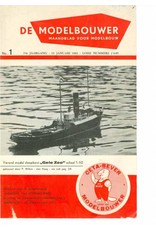 De Modelbouwer 95.62.001 Jahrgang "Der Modellbauer" Ausgabe : 62.001 (PDF)
