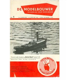 NVM 95.62.001 Jaargang "De Modelbouwer" Editie : 62.001 (PDF)