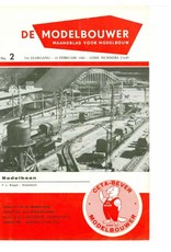 NVM 95.62.002 Jaargang "De Modelbouwer" Editie : 62.002 (PDF)