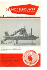 De Modelbouwer 95.62.003 Jaargang "De Modelbouwer" Editie : 62.003 (PDF)