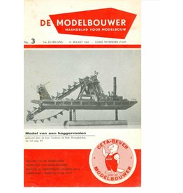 De Modelbouwer 95.62.003 Jaargang "De Modelbouwer" Editie : 62.003 (PDF)