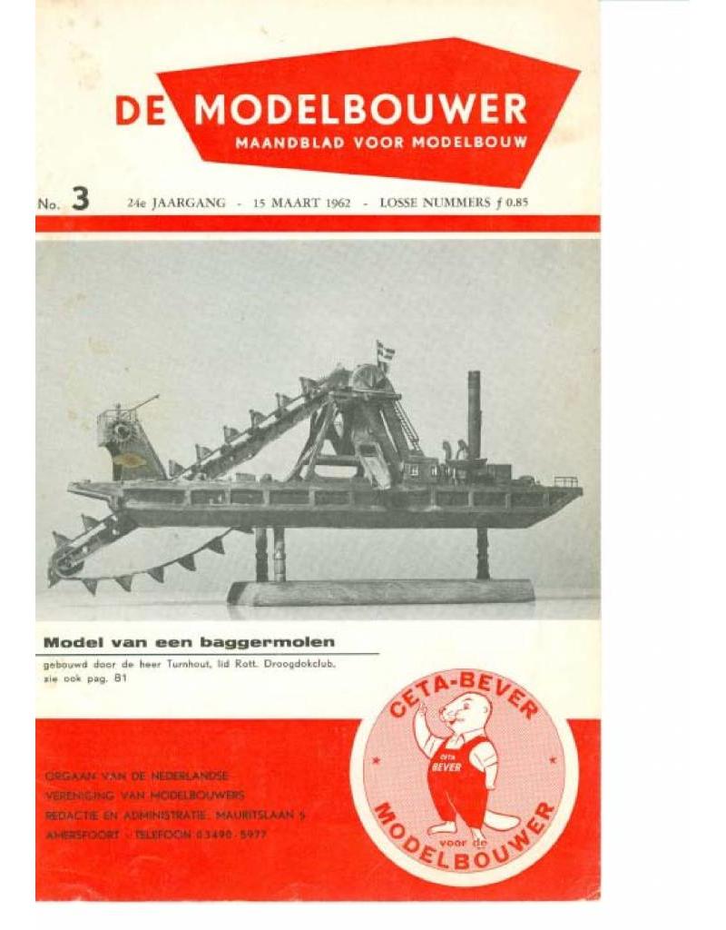 NVM 95.62.003 Jaargang "De Modelbouwer" Editie : 62.003 (PDF)