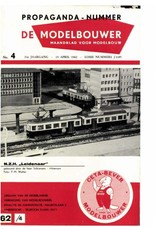 De Modelbouwer 95.62.004 Jaargang "De Modelbouwer" Editie : 62.004 (PDF)