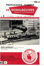 NVM 95.62.004 Jaargang "De Modelbouwer" Editie : 62.004 (PDF)