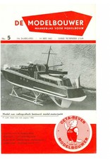 NVM 95.62.005 Jaargang "De Modelbouwer" Editie : 62.005 (PDF)