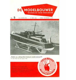 NVM 95.62.005 Jaargang "De Modelbouwer" Editie : 62.005 (PDF)