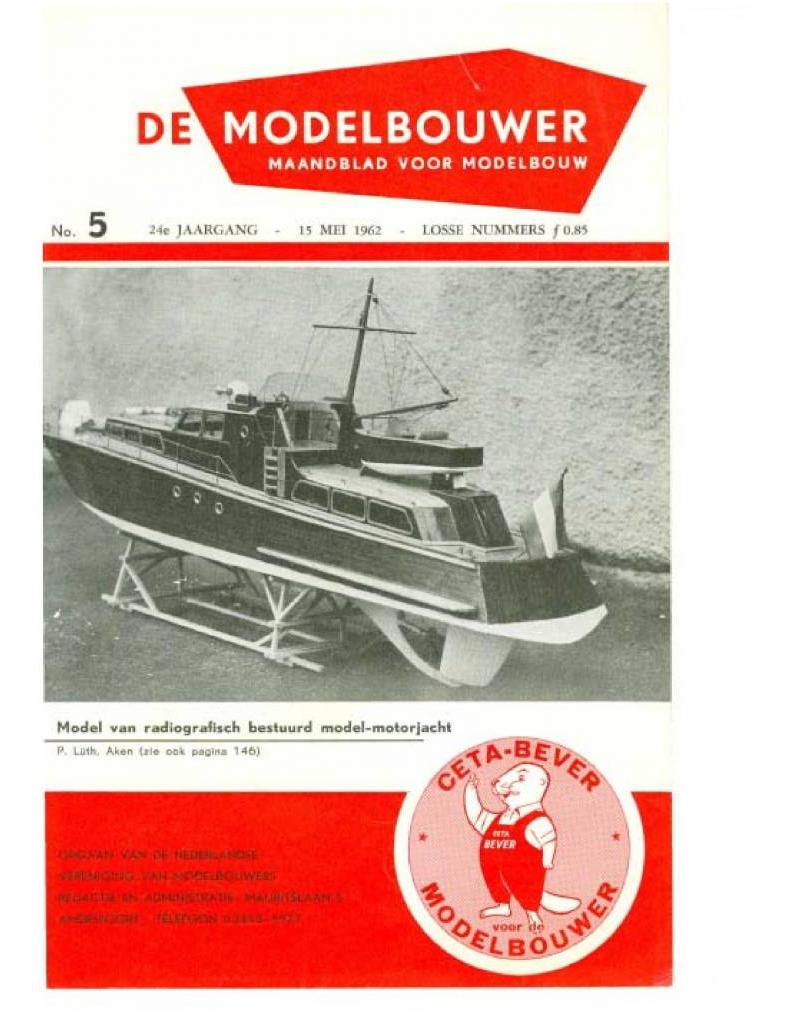 De Modelbouwer 95.62.005 Jaargang "De Modelbouwer" Editie : 62.005 (PDF)