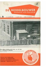 De Modelbouwer 95.62.006 Jahrgang "De Modelbouwer" Ausgabe : 62.006 (PDF)