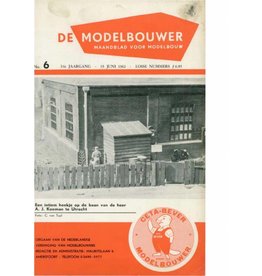 NVM 95.62.006 Jaargang "De Modelbouwer" Editie : 62.006 (PDF)