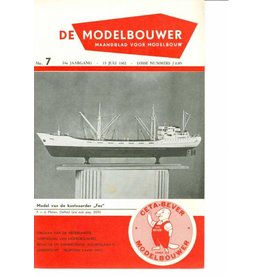 NVM 95.62.007 Jaargang "De Modelbouwer" Editie : 62.007 (PDF)