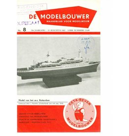 NVM 95.62.008 Jaargang "De Modelbouwer" Editie : 62.008 (PDF)