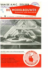 De Modelbouwer 95.62.009 Jaargang "De Modelbouwer" Editie : 62.009 (PDF)