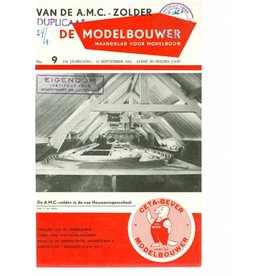 NVM 95.62.009 Jaargang "De Modelbouwer" Editie : 62.009 (PDF)