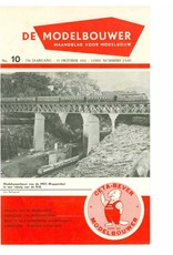 De Modelbouwer 95.62.010 Jaargang "De Modelbouwer" Editie : 62.010 (PDF)