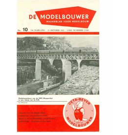 NVM 95.62.010 Jaargang "De Modelbouwer" Editie : 62.010 (PDF)