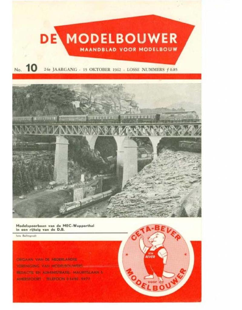 De Modelbouwer 95.62.010 Jaargang "De Modelbouwer" Editie : 62.010 (PDF)