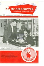 De Modelbouwer 95.62.011 Jaargang "De Modelbouwer" Editie : 62.011 (PDF)
