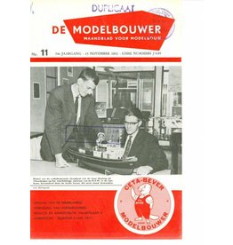 NVM 95.62.011 Jaargang "De Modelbouwer" Editie : 62.011 (PDF)