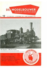 NVM 95.62.012 Year "Die Modelbouwer" Auflage: 62 012 (PDF)