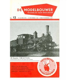 NVM 95.62.012 Jaargang "De Modelbouwer" Editie : 62.012 (PDF)