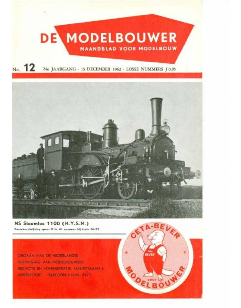 NVM 95.62.012 Jaargang "De Modelbouwer" Editie : 62.012 (PDF)
