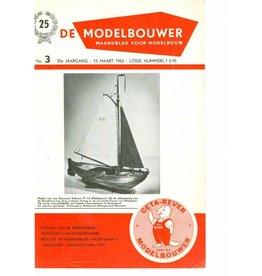 De Modelbouwer 95.63.003 Jaargang "De Modelbouwer" Editie : 63.003 (PDF)