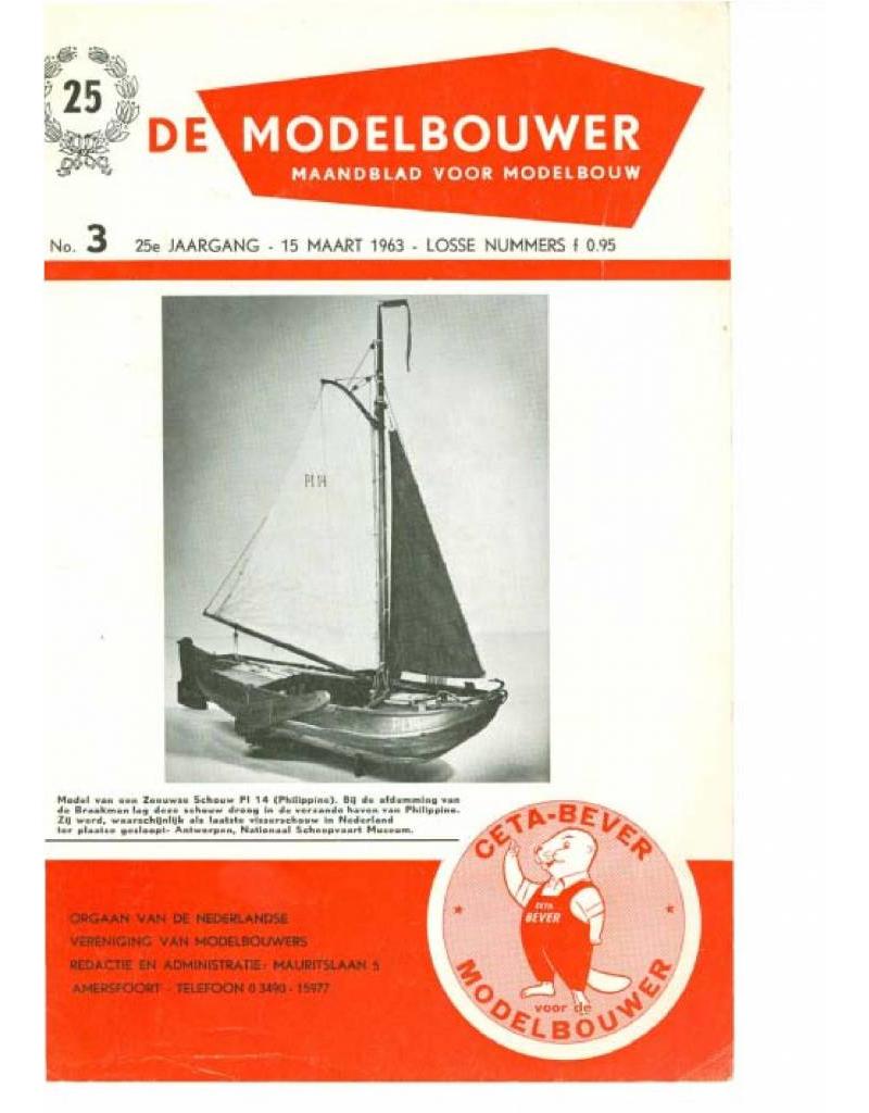 De Modelbouwer 95.63.003 Jahrgang "Der Modellbauer" Ausgabe : 63.003 (PDF)