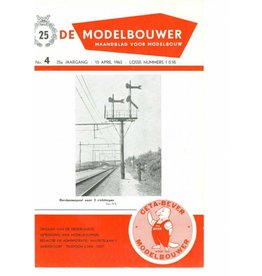 NVM 95.63.004 Jaargang "De Modelbouwer" Editie : 63.004 (PDF)