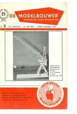 De Modelbouwer 95.63.005 Jaargang "De Modelbouwer" Editie : 63.005 (PDF)