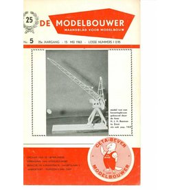 NVM 95.63.005 Jaargang "De Modelbouwer" Editie : 63.005 (PDF)