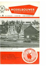 De Modelbouwer 95.63.006 Volume "De Modelbouwer" Edition : 63.006 (PDF)