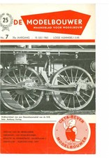 De Modelbouwer 95.63.007 Jahrgang "De Modelbouwer" Ausgabe : 63.007 (PDF)