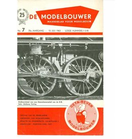 De Modelbouwer 95.63.007 Jahrgang "De Modelbouwer" Ausgabe : 63.007 (PDF)