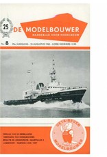 NVM 95.63.008 Jaargang "De Modelbouwer" Editie : 63.008 (PDF)