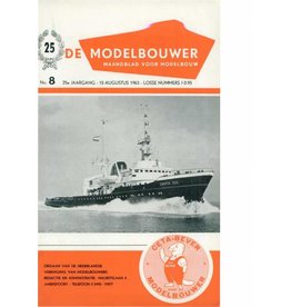 De Modelbouwer 95.63.008 Jaargang "De Modelbouwer" Editie : 63.008 (PDF)