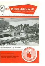 De Modelbouwer 95.63.009 Jaargang "De Modelbouwer" Editie : 63.009 (PDF)