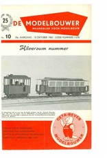 NVM 95.63.010 Year "Die Modelbouwer" Auflage: 63 010 (PDF)