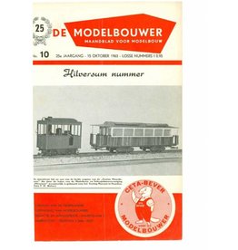 De Modelbouwer 95.63.010 Jaargang "De Modelbouwer" Editie : 63.010 (PDF)