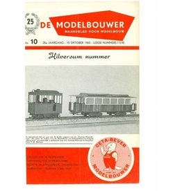 NVM 95.63.010 Jaargang "De Modelbouwer" Editie : 63.010 (PDF)