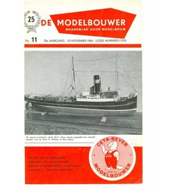 NVM 95.63.011 Jaargang "De Modelbouwer" Editie : 63.011 (PDF)