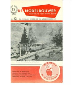 De Modelbouwer 95.63.012 Jaargang "De Modelbouwer" Editie : 63.012 (PDF)