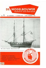 NVM 95.64.001 Jaargang "De Modelbouwer" Editie : 64.001 (PDF)