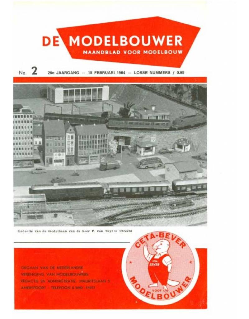 NVM 95.64.002 Year "Die Modelbouwer" Auflage: 64 002 (PDF)