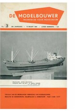 De Modelbouwer 95.64.003 Jahrgang "De Modelbouwer" Ausgabe : 64.003 (PDF)