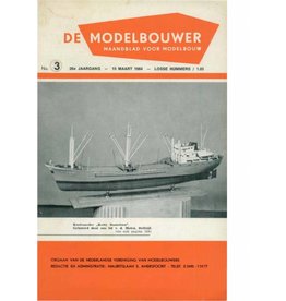 NVM 95.64.003 Jaargang "De Modelbouwer" Editie : 64.003 (PDF)