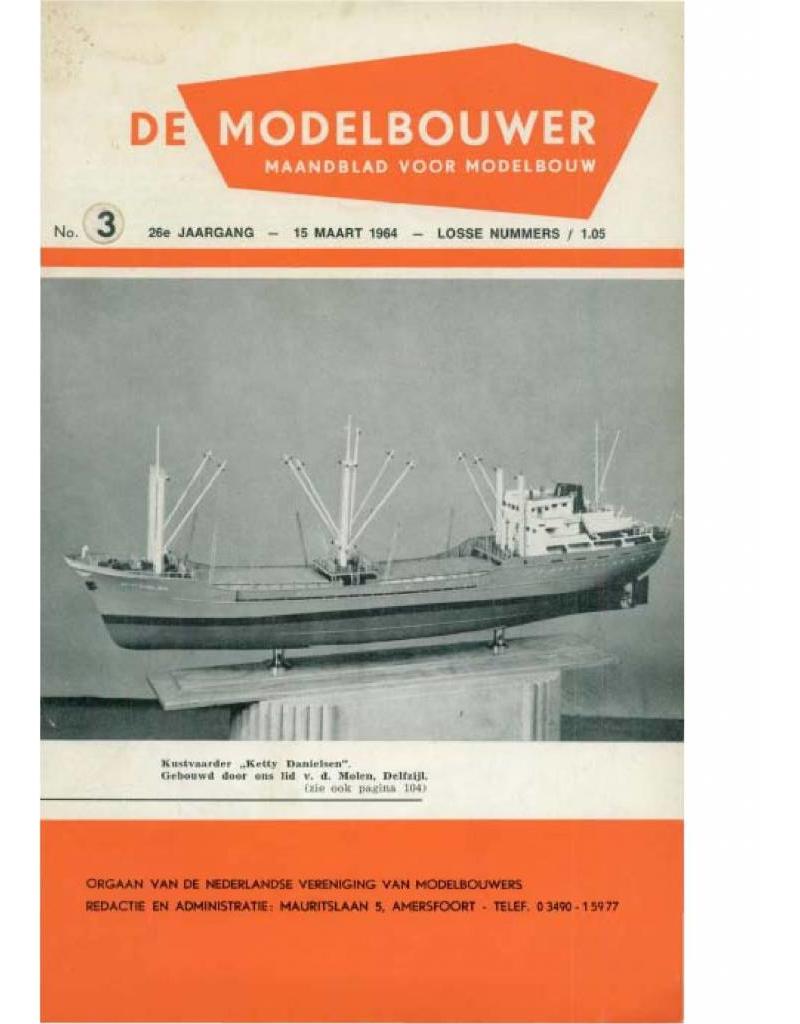 NVM 95.64.003 Jaargang "De Modelbouwer" Editie : 64.003 (PDF)