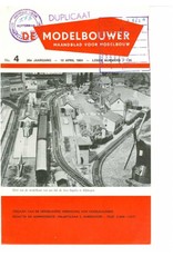 De Modelbouwer 95.64.004 Jahrgang "Der Modellbauer" Ausgabe : 64.004 (PDF)
